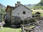 Alpe La Motta (mt.1139)